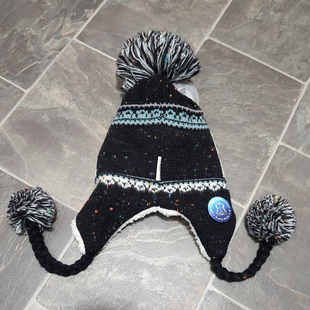 NEW Robin Ruth RIGA Toque - Picture 2 of 6